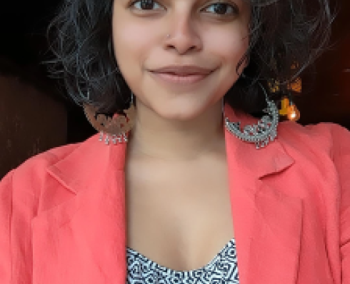 Shows Dr Kusumika Ghosh