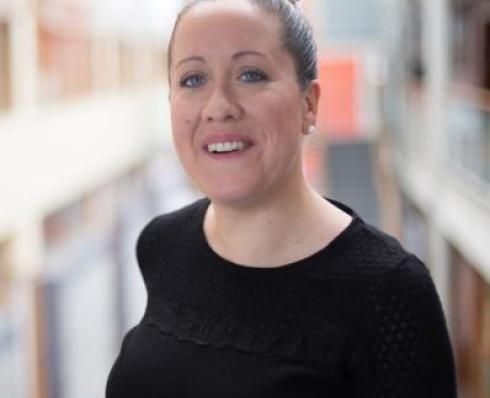 Dr Maura Conway