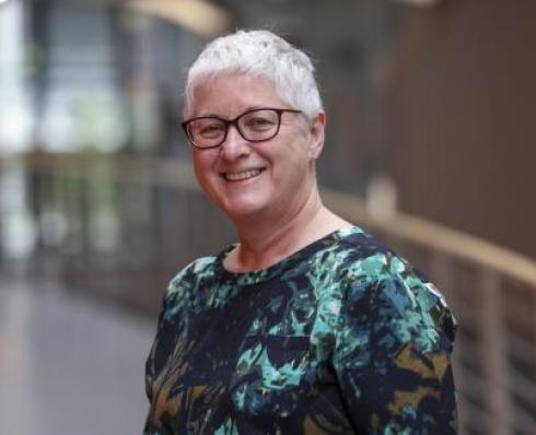 Dr Mel Duffy