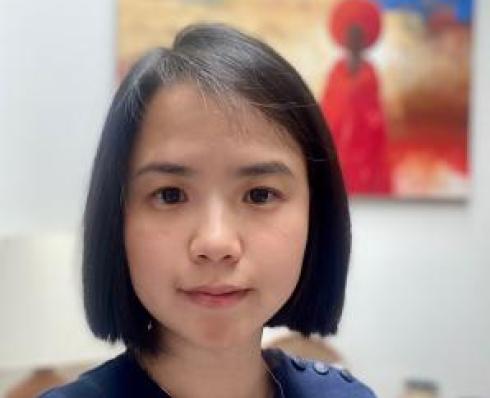 Shows Dr Nhung Dinh