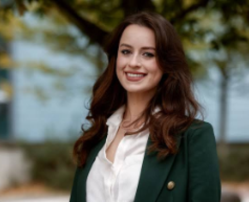 Shows Dr Eadaoin Carthy