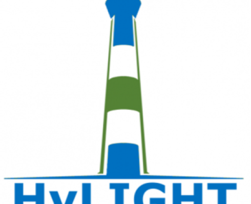 Shows HyLIGHT logo