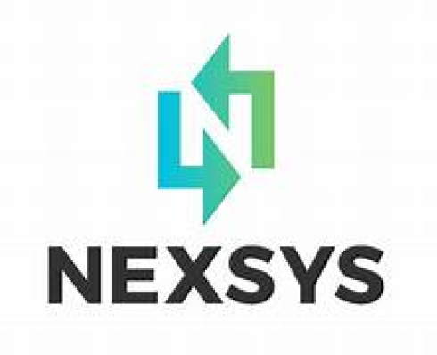 Shows Nexsys logo