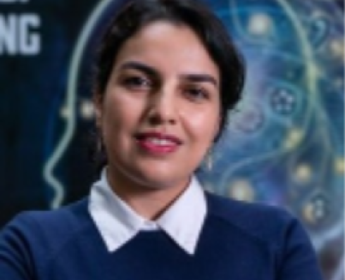 Shows Dr Reihaneh Aghamolaie