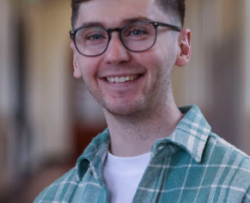 Dylan Pidgeon