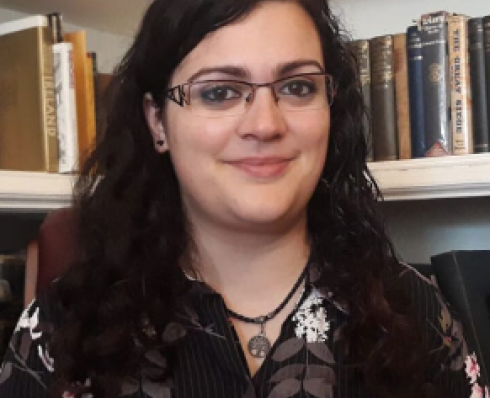 Sandra Sanmartín Feijóo
