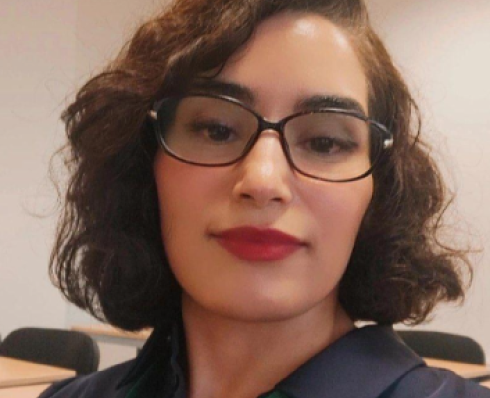 Monireh Mokhtarzadeh