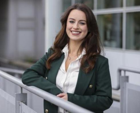 Shows Dr Eadaoin Carthy
