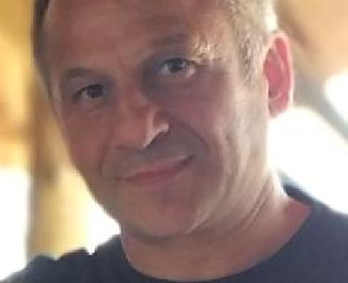 Headshot of Manuel