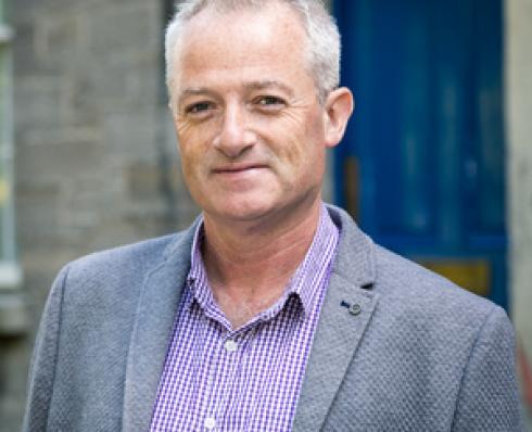 Shows Padraig Murphy