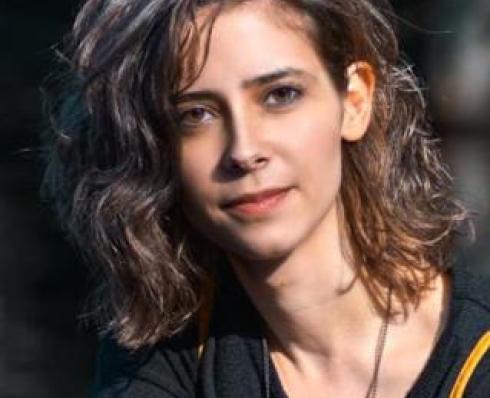 Headshot of Marianna Pagkratidou