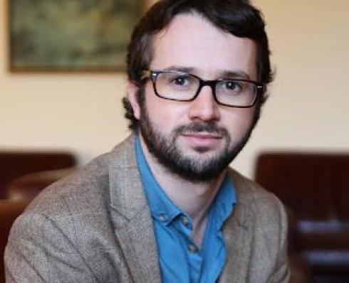 Shows Dr Owen Clarkin