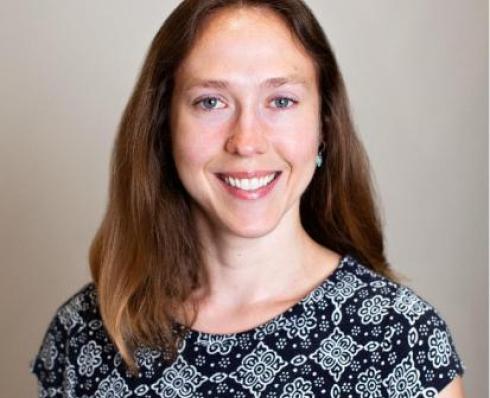 Headshot of Stephanie