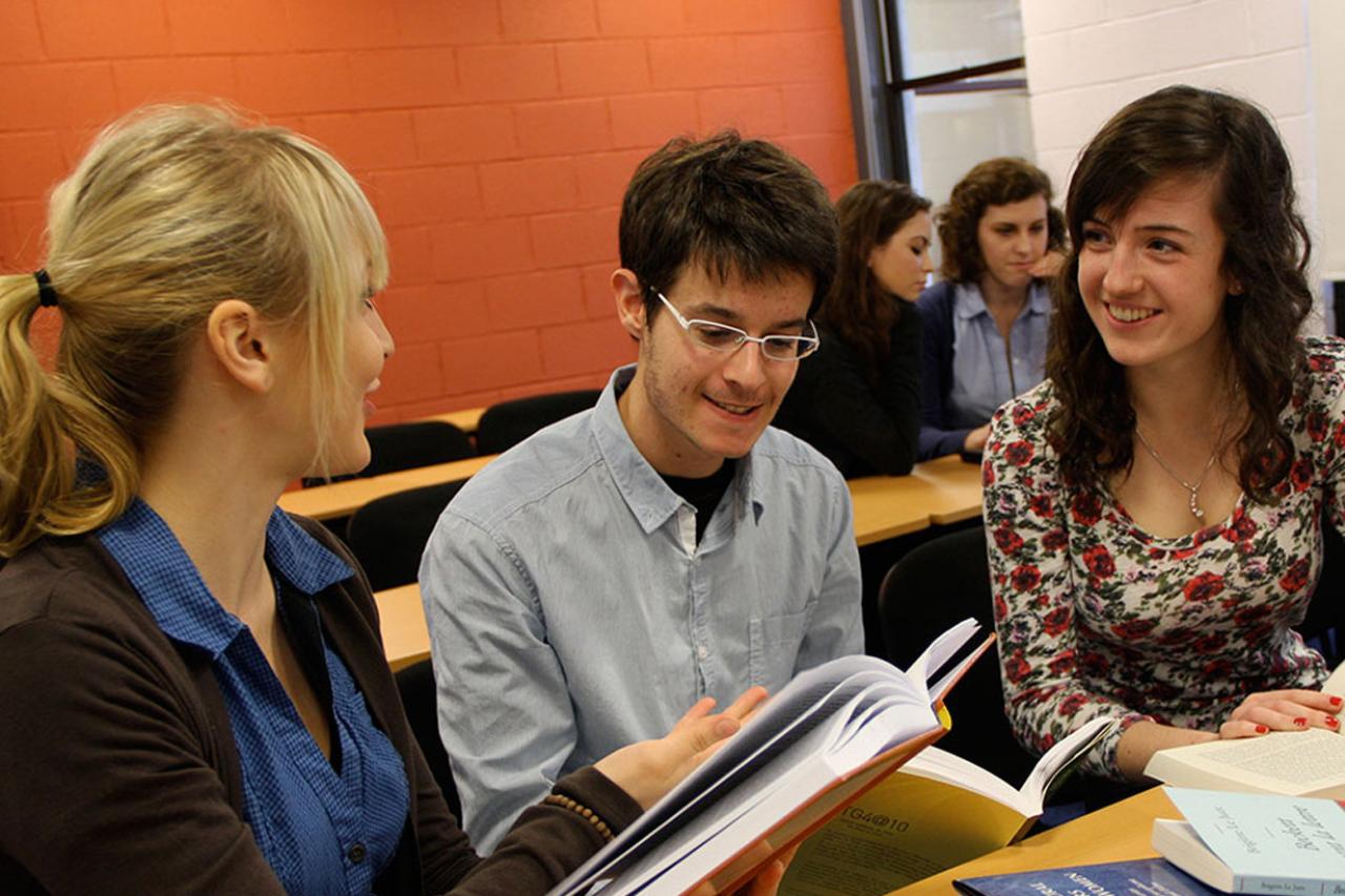 Religious Education and English