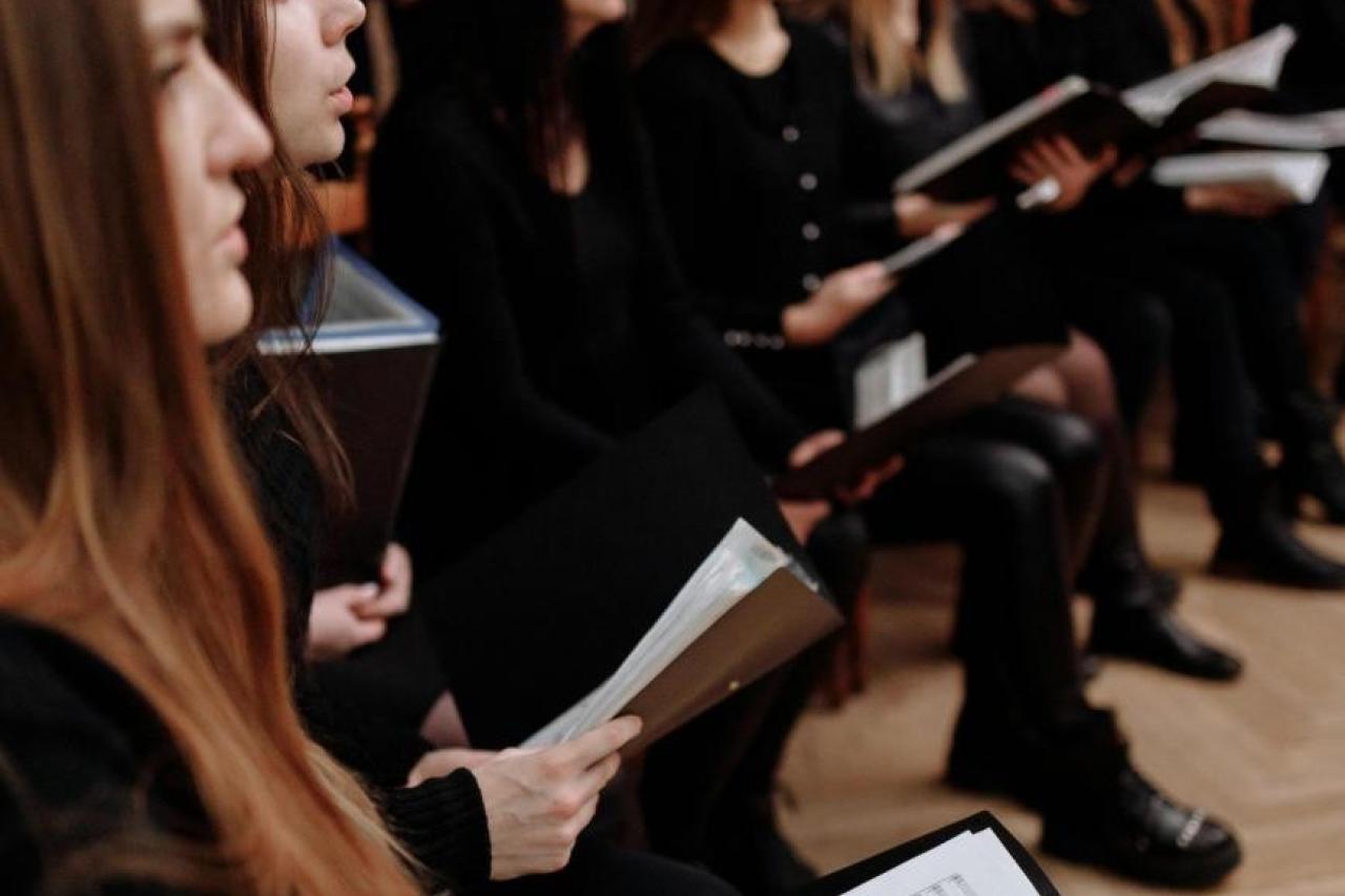 MA in Choral Studies