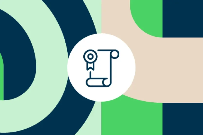 Graphic showing icon illustration