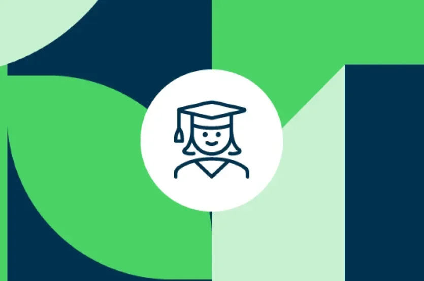 Graphic showing icon illustration