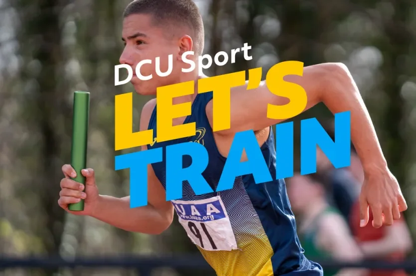 DCU Sport Header Image