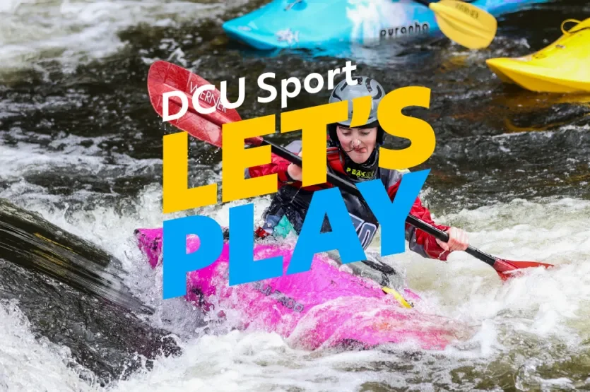 DCU Sport Header Image