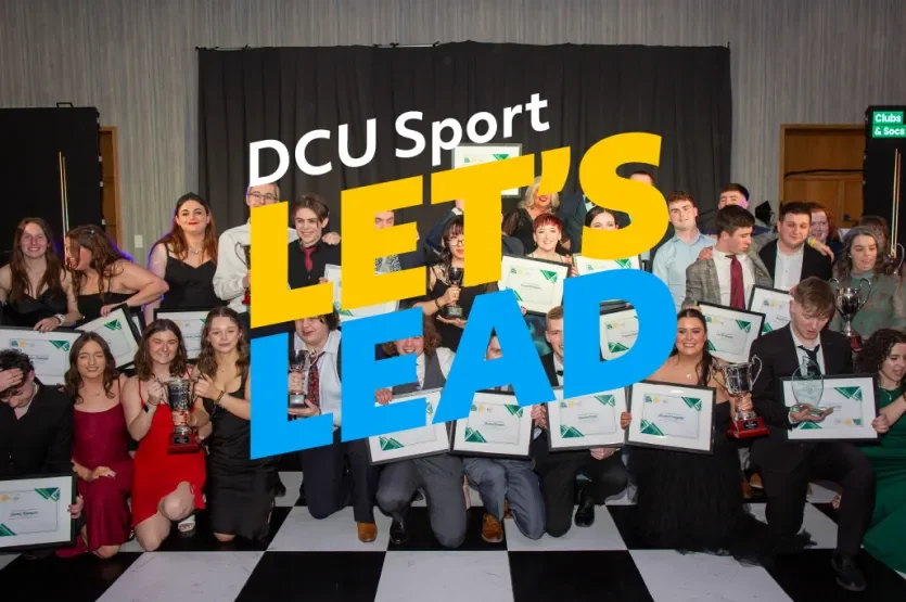 DCU Sport Header Image