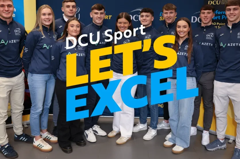 DCU Sport Header Image