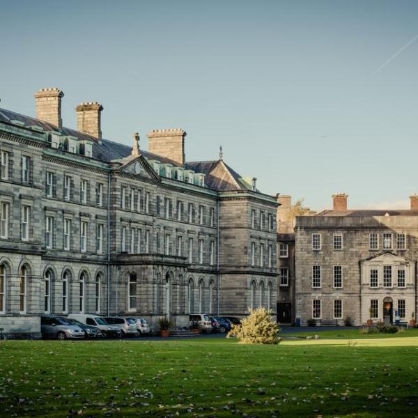 All Hallows campus
