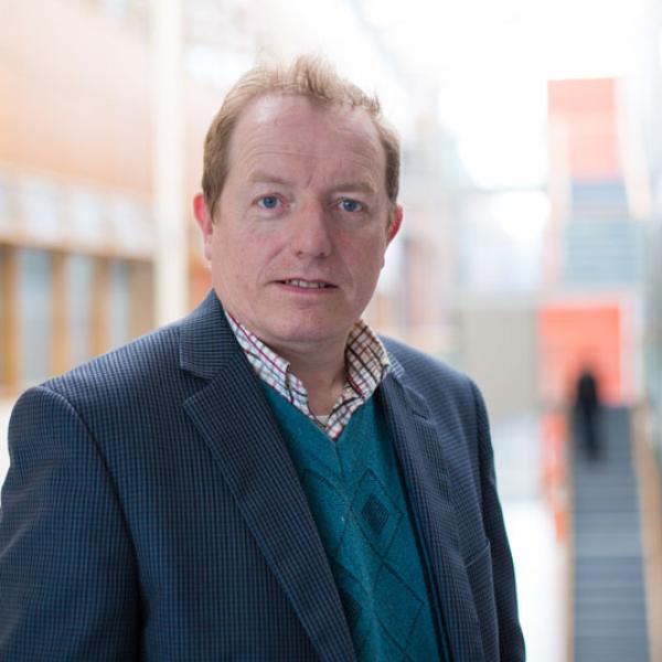DCU Centre for Climate - Pat Brereton