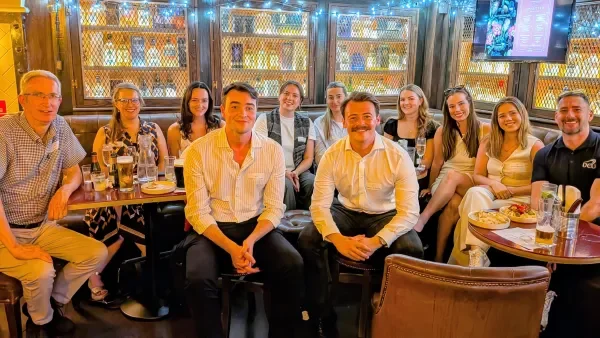 dcu alumni in London