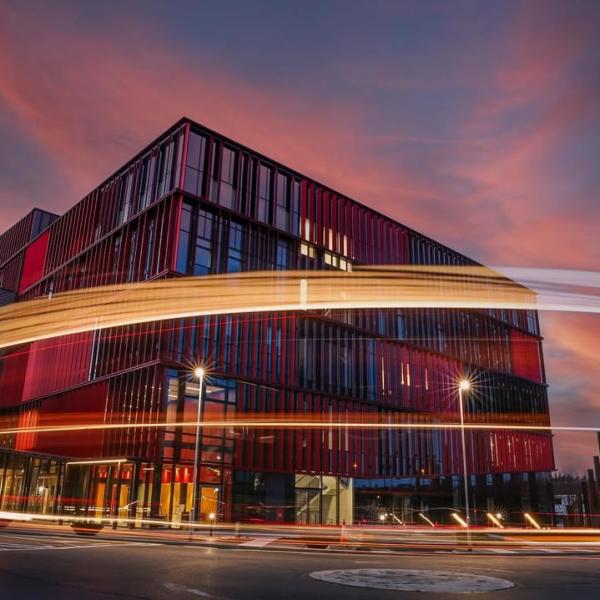 First look inside DCU’s brand new Polaris Building on Glasnevin Campus