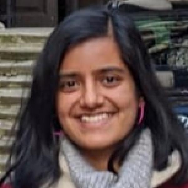 Pic of Isha Smiti Thakur