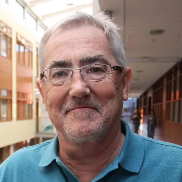Profile picture of Dr Greg Foley