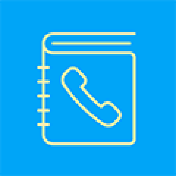 Campus Phonebook