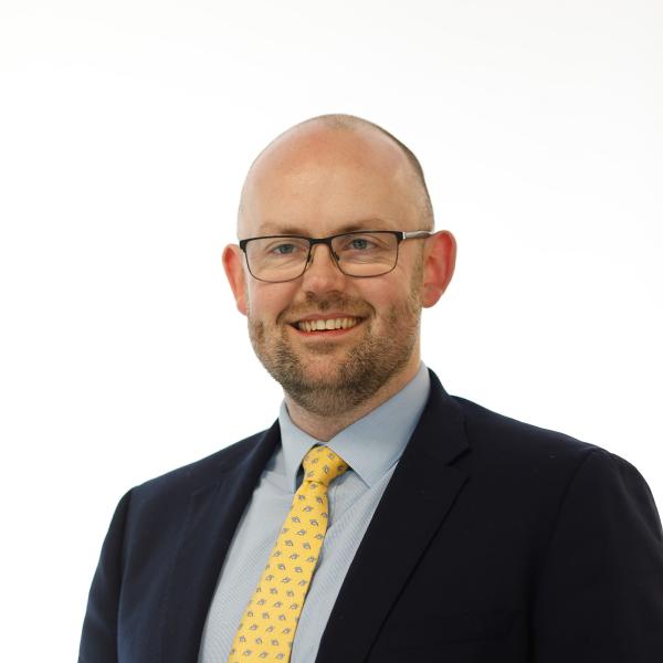Dr Andrew Forde