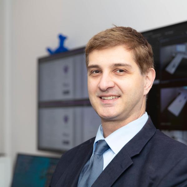 Prof. Christian Kaunert