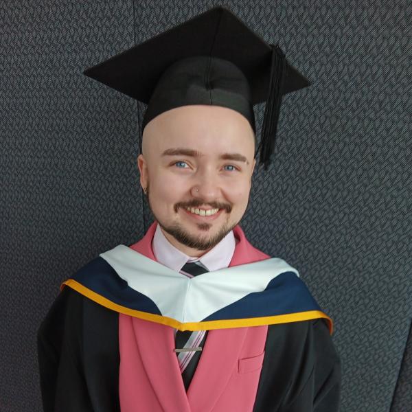 Profile picture of Benjamin Foley