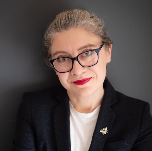 Profile picture of Dr. Tanya (Tetyana) Lokot