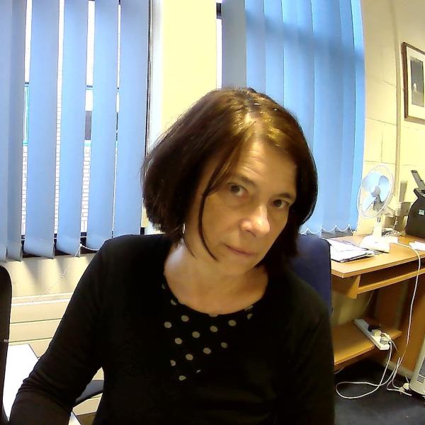 Profile picture of Dr Agnès Maillot