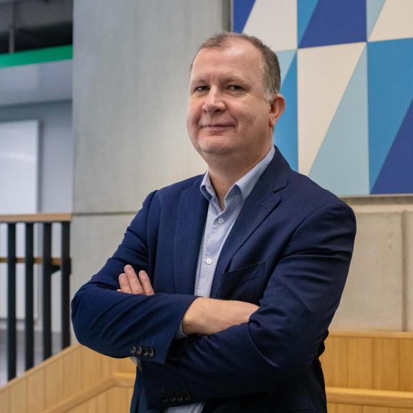 Profile picture of Prof. Gary Murphy