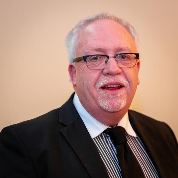 Profile picture of Dr Gerry O'Reilly