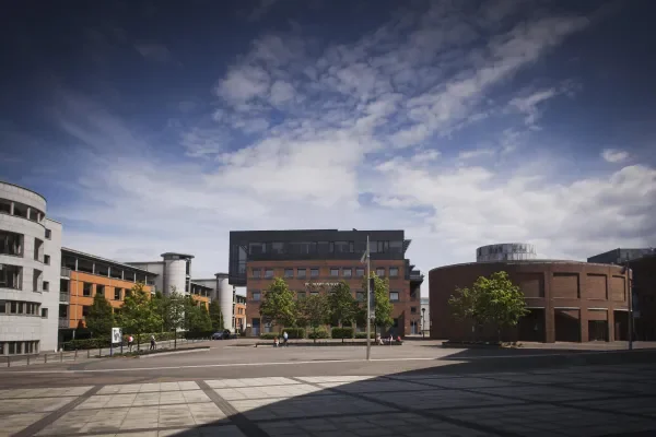 DCU campus