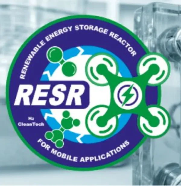 Shows resr logo