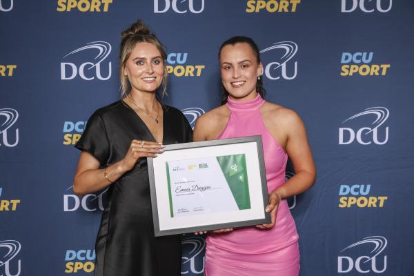 DCU Gaelic Games Emma Duggan