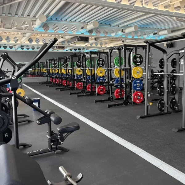 New Gym