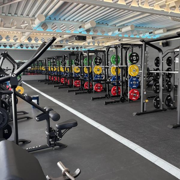 New Gym