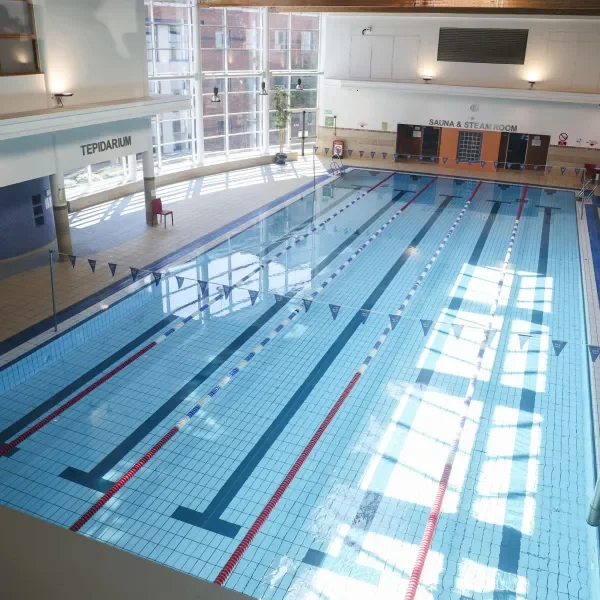 DCU Sport Pool