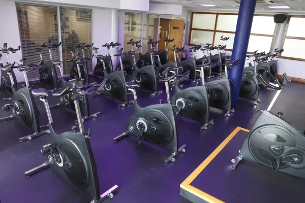 Spin Studio in DCU Sport