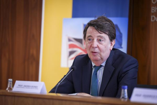 Advocate General Andrea Biondi