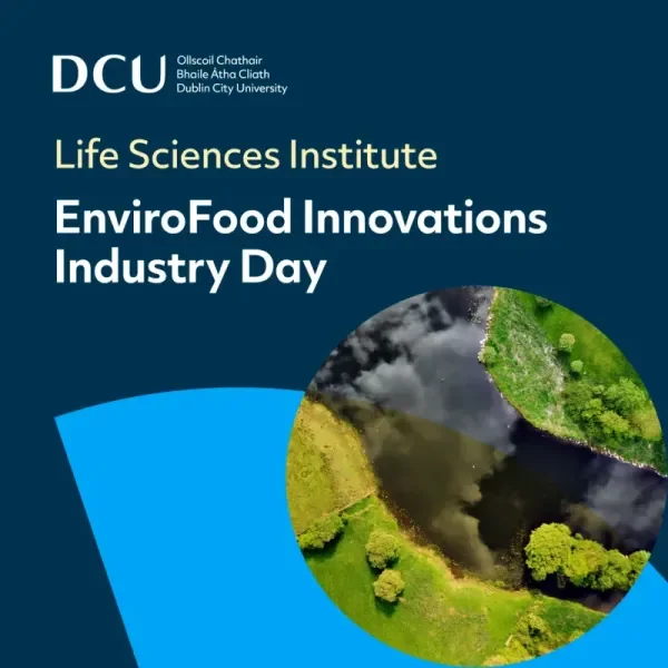 EnviroFood Innovations Industry Day Poster