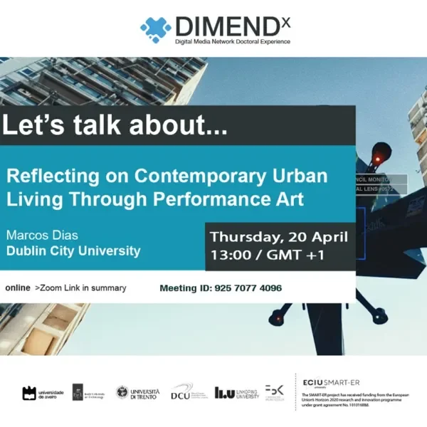 Dimendx ECIU Smart-ER seminar