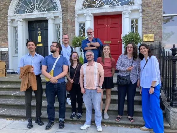 School of English Poetry Group